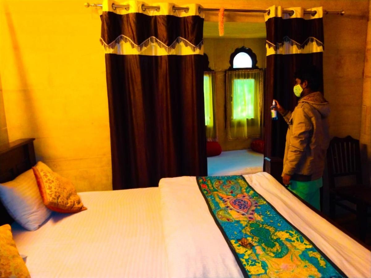 Hotel Fotiya jaisalmer Dış mekan fotoğraf