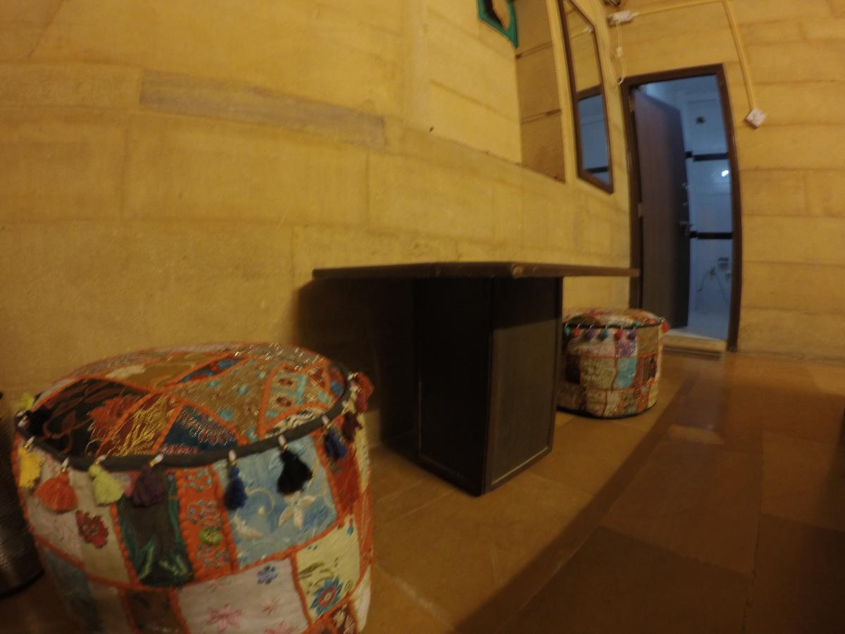 Hotel Fotiya jaisalmer Dış mekan fotoğraf